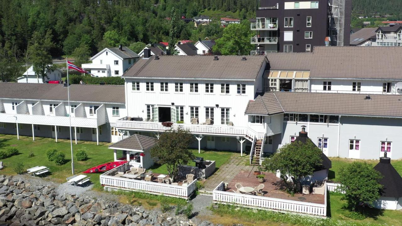 Fosen Fjord Hotel Afjord Экстерьер фото
